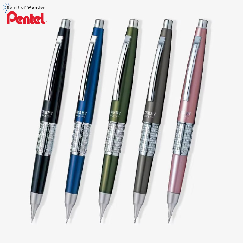 Pentel Pen Energel - Matita Meccanica Pentel Kerry Giapponese con