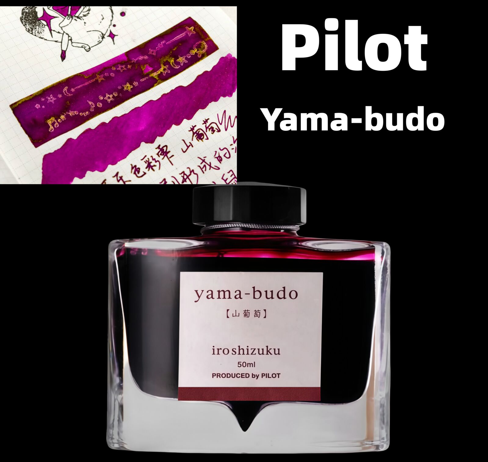 Kittyinkpot 2025 Winter Inchio - Fountain Pen Bottled Ink recensione e prezzo