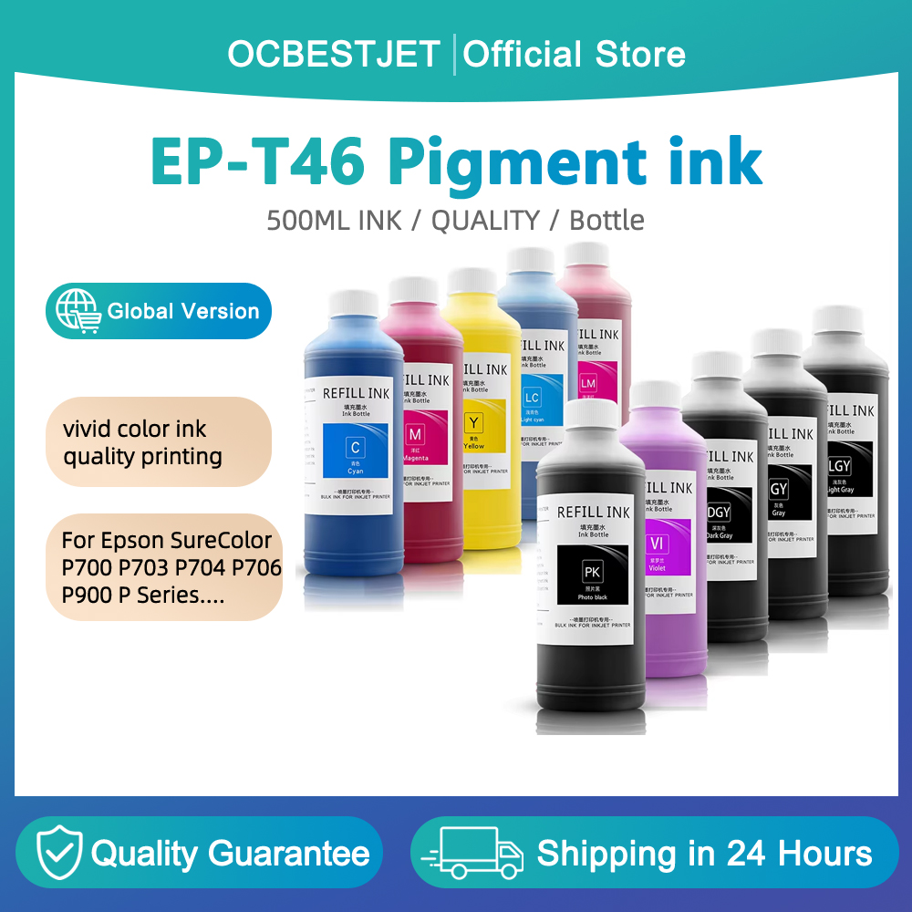500ML/Bottiglia di Inchiostro  - Fountain Pen Bottled Ink recensione e prezzo