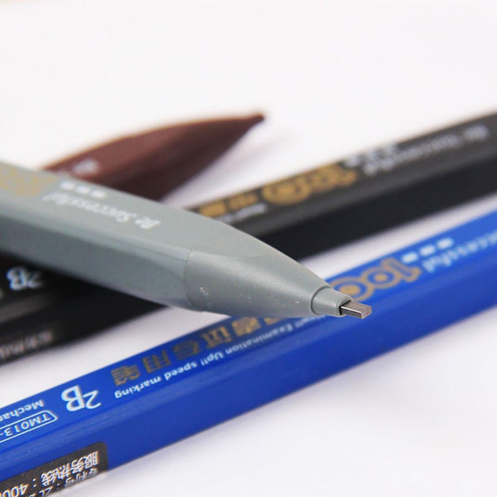 Set di matite meccaniche 2B, c - Staedtler Pencil Lumocolor recensione e prezzo