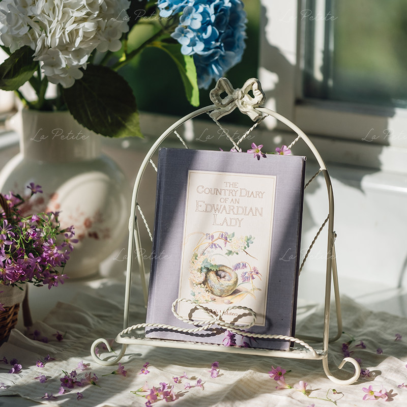 Portaoggetti Vintage in Metall - Magazine Holder Rack recensione e prezzo