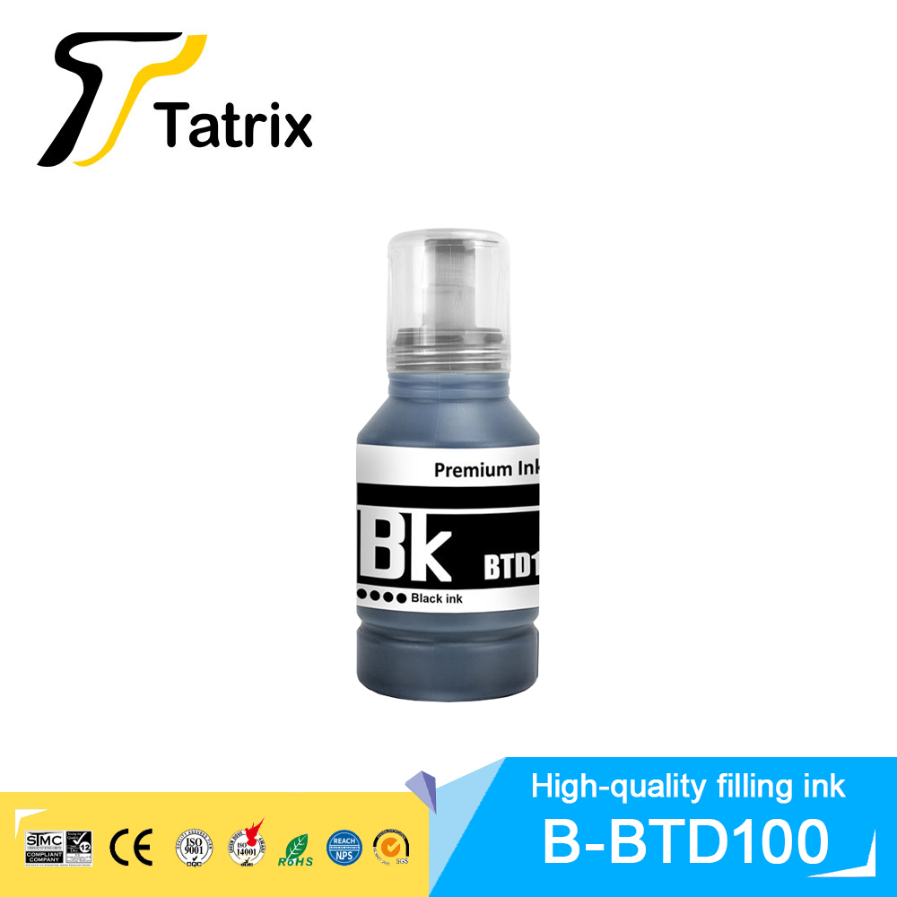 Tatrix BTD100 BTD-100 BTD100BK - Fountain Pen Bottled Ink recensione e prezzo