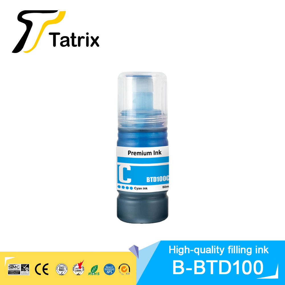 Tatrix BTD100 BTD-100 BTD100BK - Fountain Pen Bottled Ink recensione e prezzo