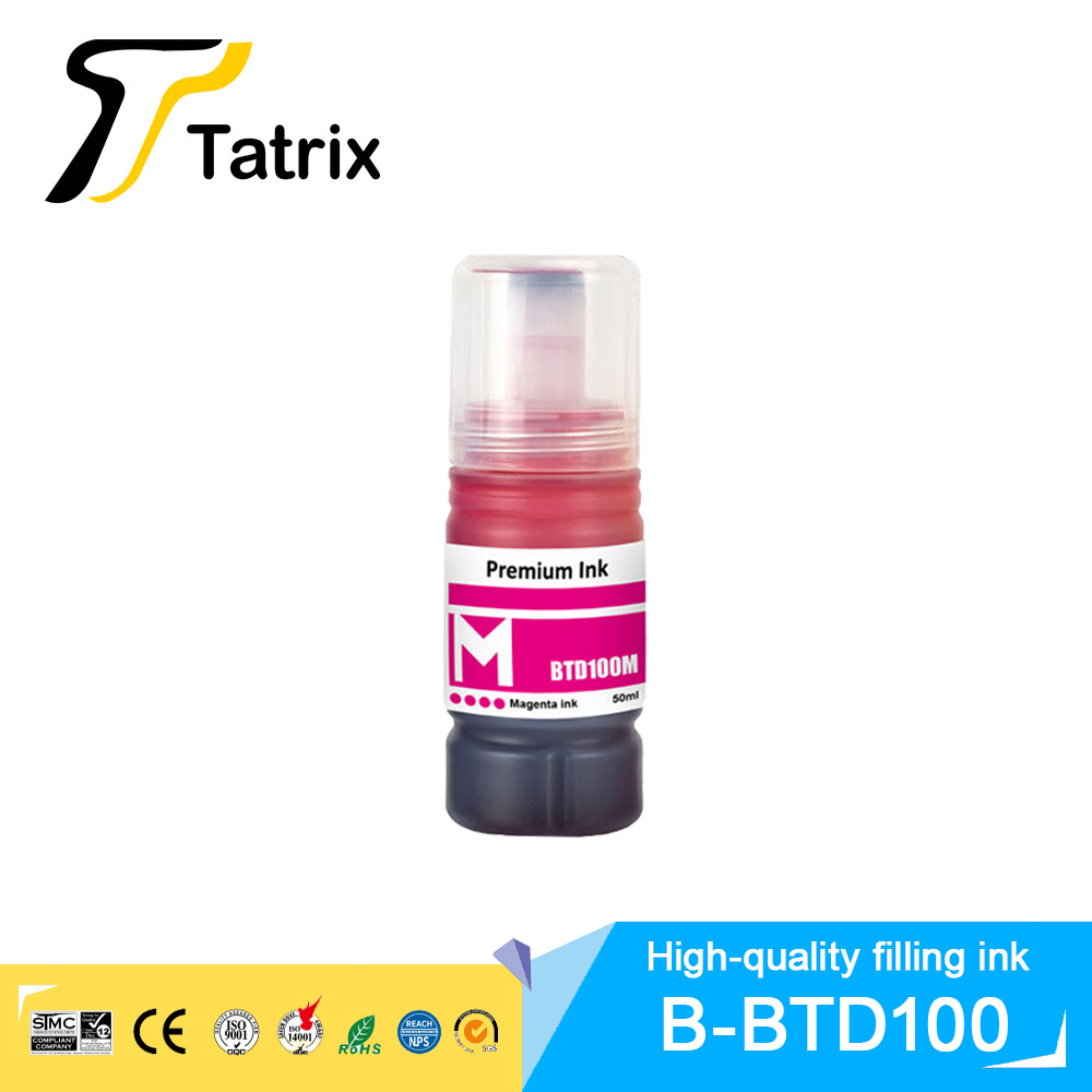 Tatrix BTD100 BTD-100 BTD100BK - Fountain Pen Bottled Ink recensione e prezzo