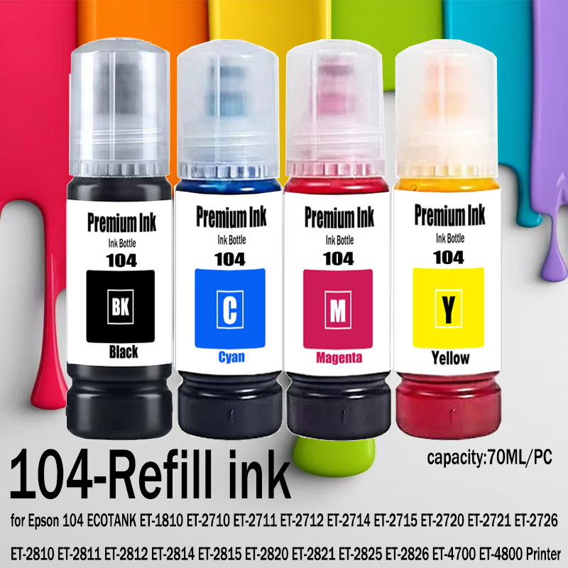 104 inchiostri di ricarica com - Fountain Pen Bottled Ink recensione e prezzo